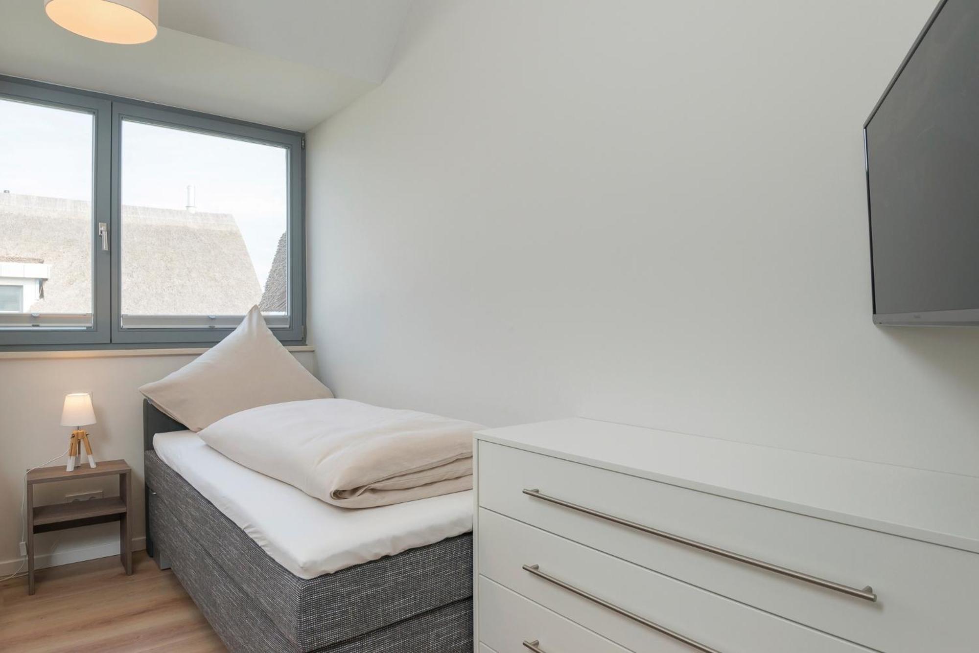 Ostsee - Reetdachhaus Nr 36 "Warder" Im Strand Resort Heiligenhafen Εξωτερικό φωτογραφία