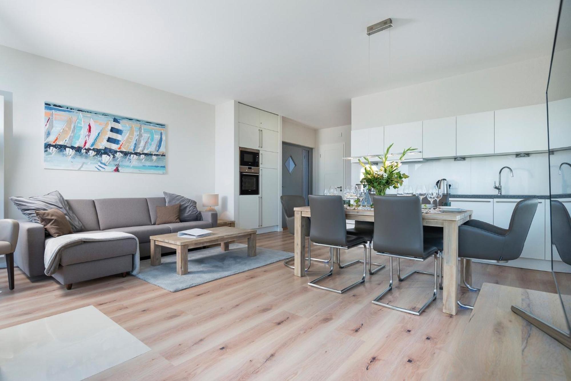 Ostsee - Reetdachhaus Nr 36 "Warder" Im Strand Resort Heiligenhafen Εξωτερικό φωτογραφία