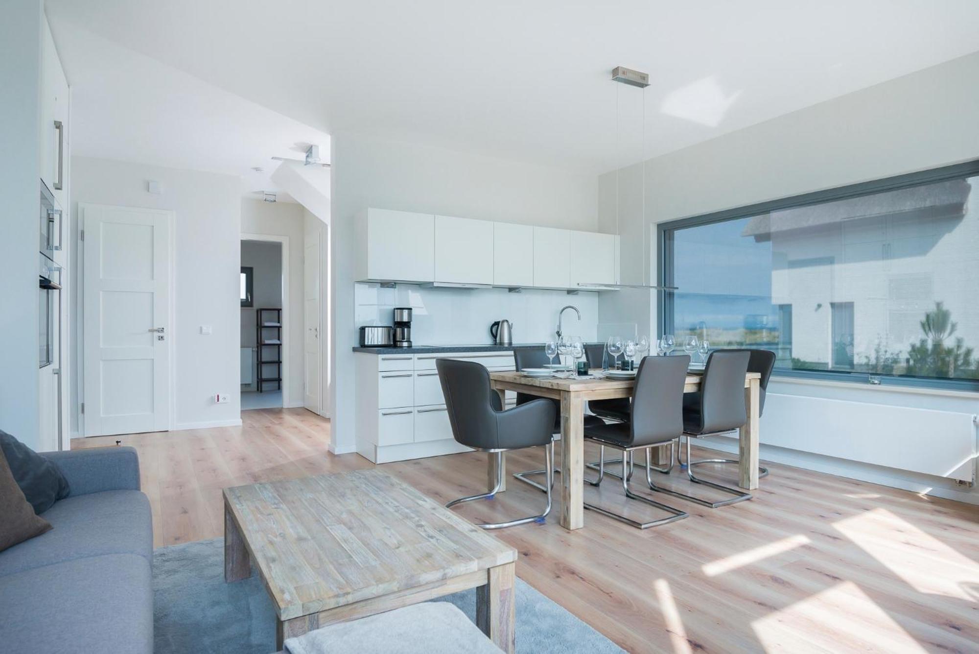 Ostsee - Reetdachhaus Nr 36 "Warder" Im Strand Resort Heiligenhafen Εξωτερικό φωτογραφία