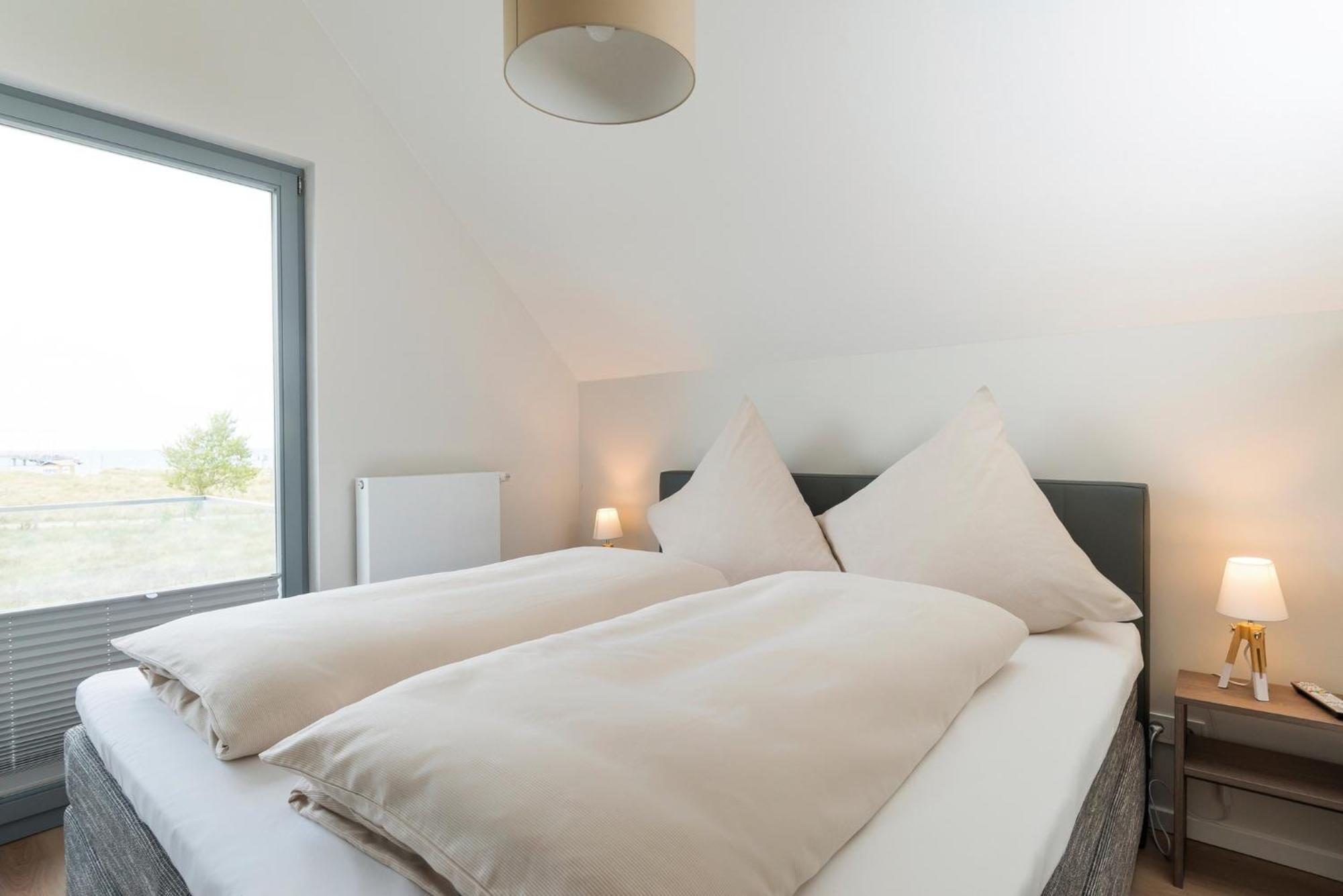 Ostsee - Reetdachhaus Nr 36 "Warder" Im Strand Resort Heiligenhafen Εξωτερικό φωτογραφία