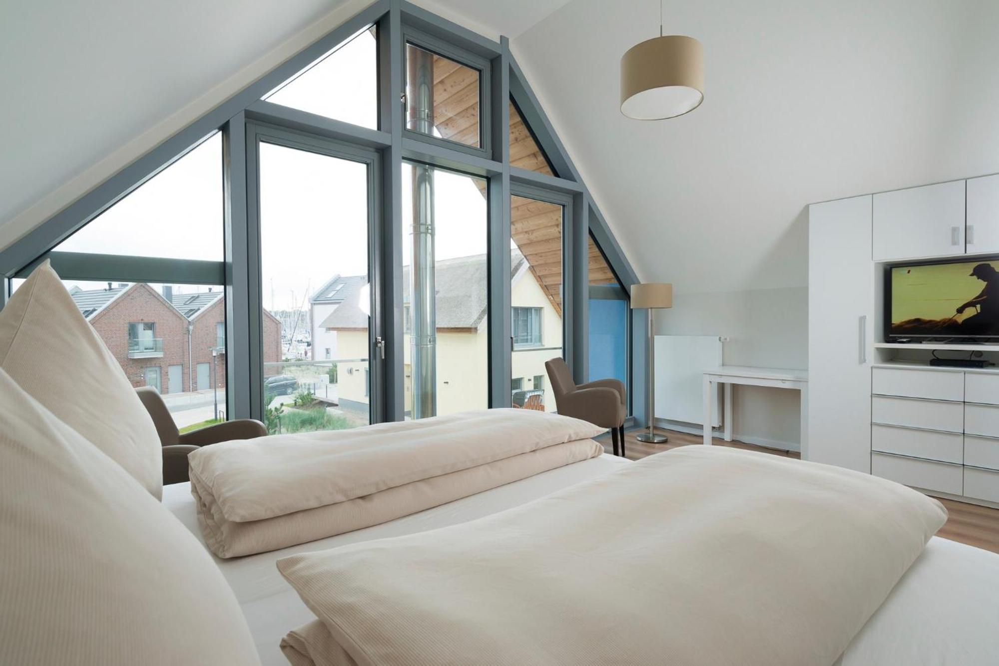 Ostsee - Reetdachhaus Nr 36 "Warder" Im Strand Resort Heiligenhafen Εξωτερικό φωτογραφία