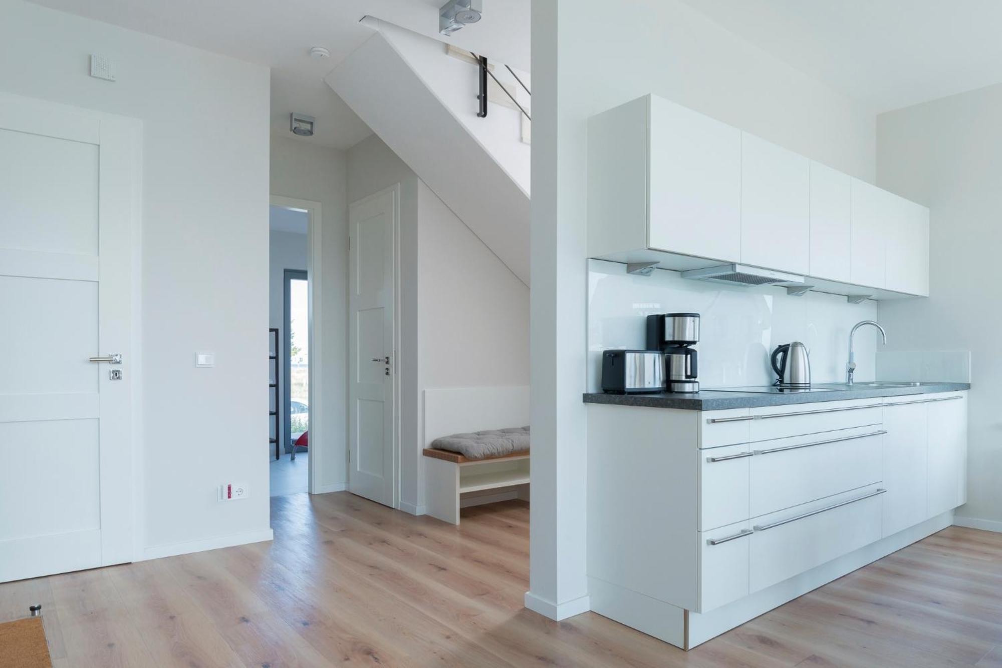Ostsee - Reetdachhaus Nr 36 "Warder" Im Strand Resort Heiligenhafen Εξωτερικό φωτογραφία