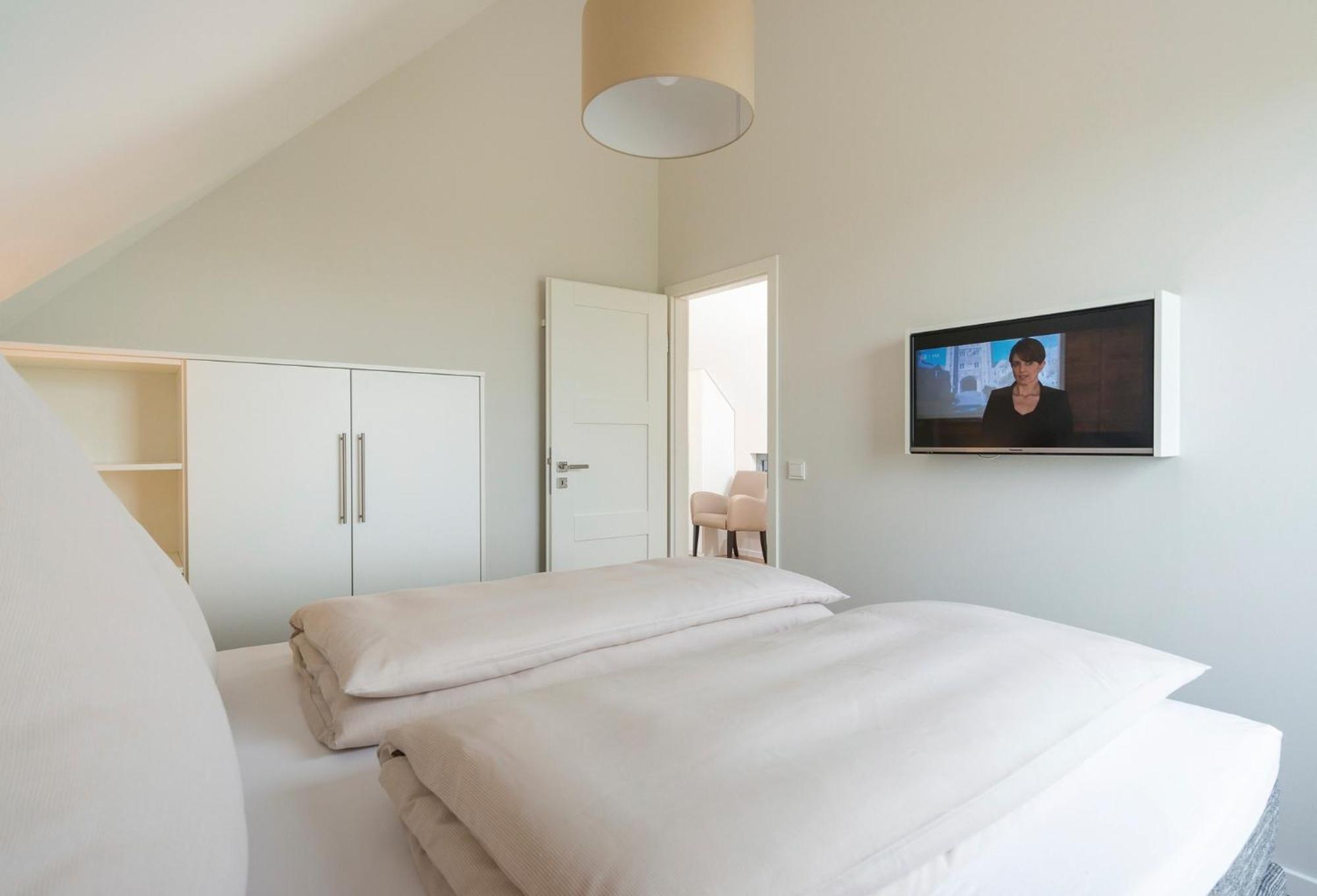 Ostsee - Reetdachhaus Nr 36 "Warder" Im Strand Resort Heiligenhafen Εξωτερικό φωτογραφία